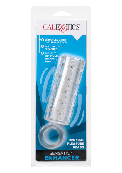 2-Sensation Enhancer Transparent-2