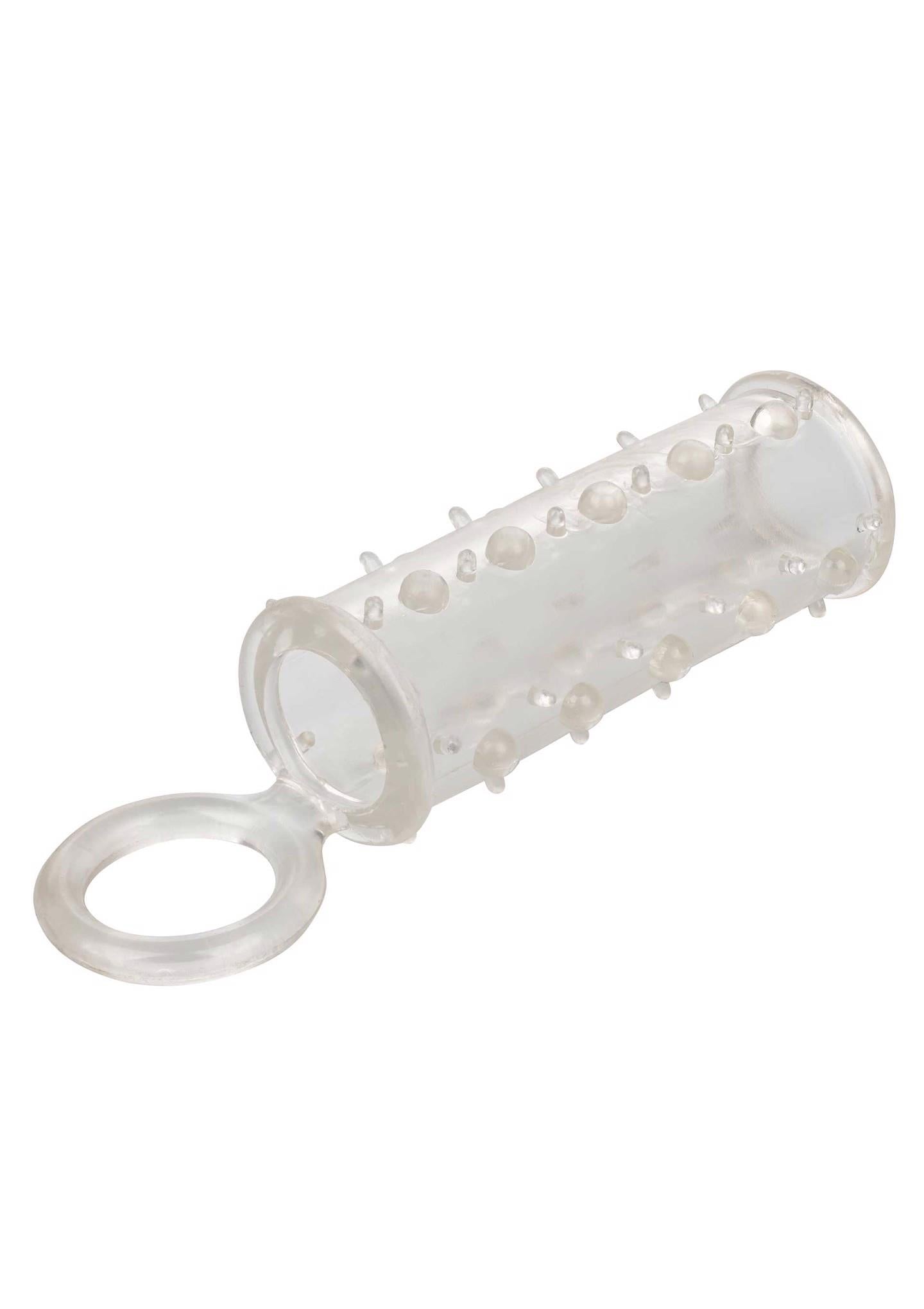 4-Sensation Enhancer Transparent-4