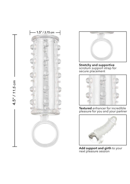 5-Sensation Enhancer Transparent-5