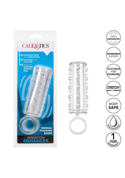 6-Sensation Enhancer Transparent-6