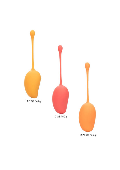 6-Kulki-Kegel Training Set Mango-6
