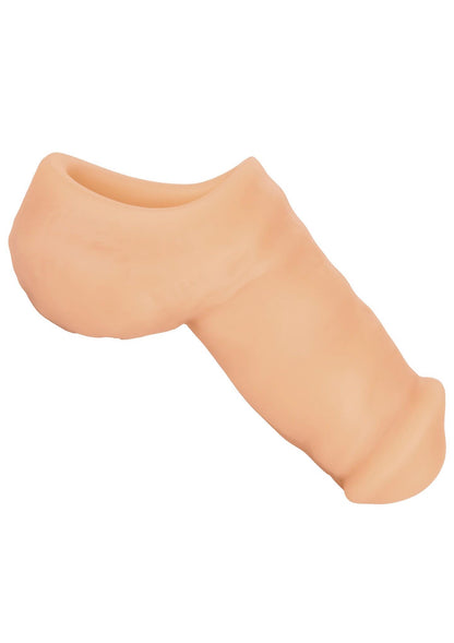 5-Soft Silicone Stand-To-Pee Light skin tone-5