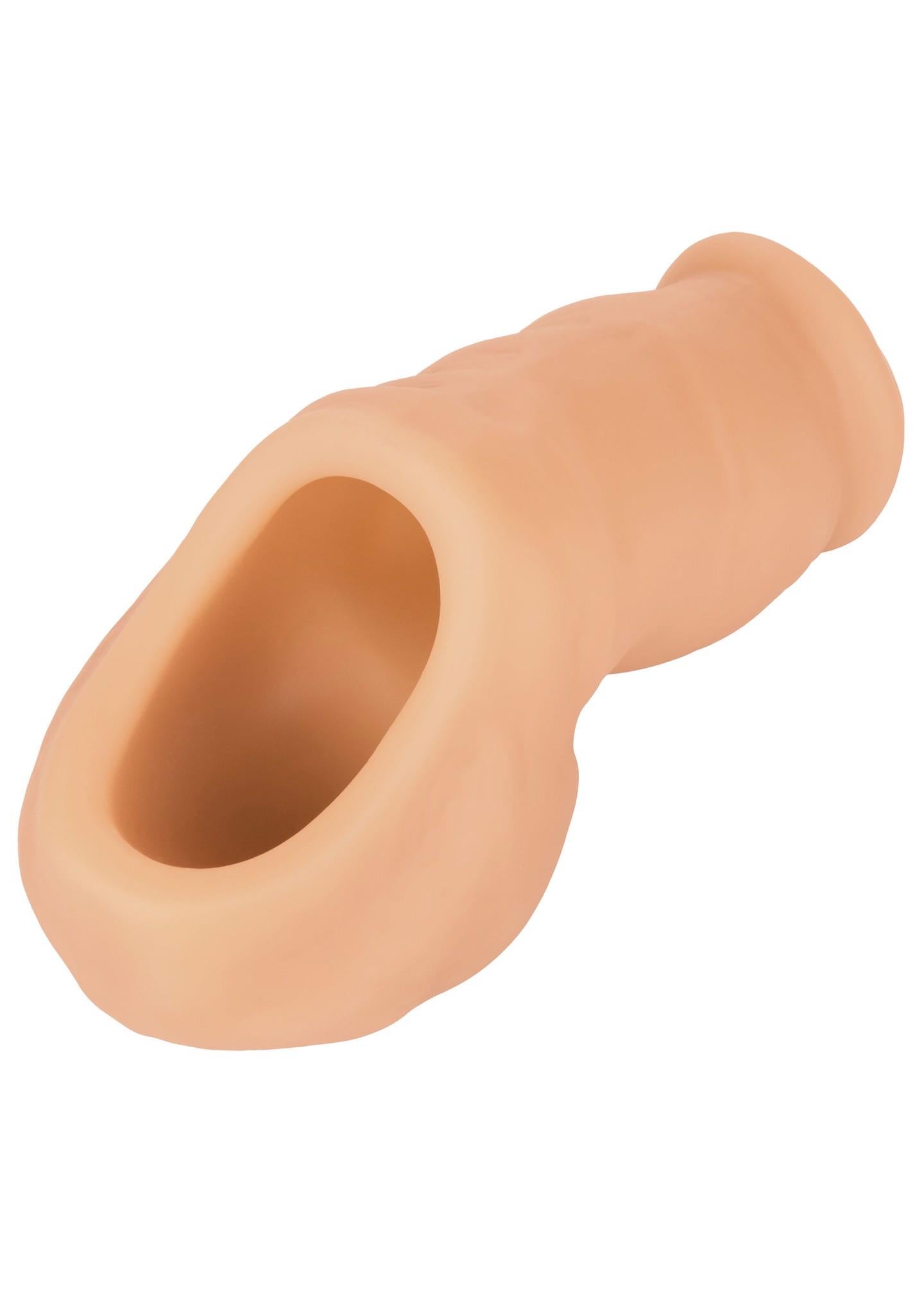 6-Soft Silicone Stand-To-Pee Light skin tone-6
