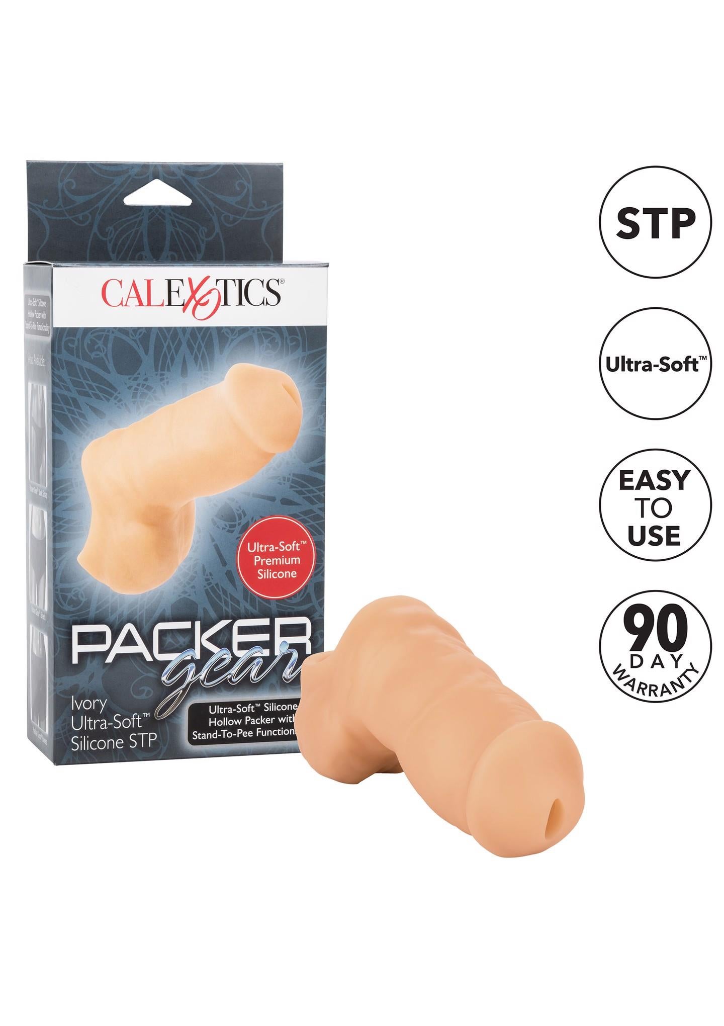 9-Soft Silicone Stand-To-Pee Light skin tone-9