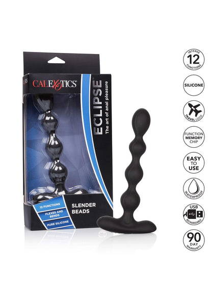 5-Kulki/anal-Eclipse Slender Beads-5