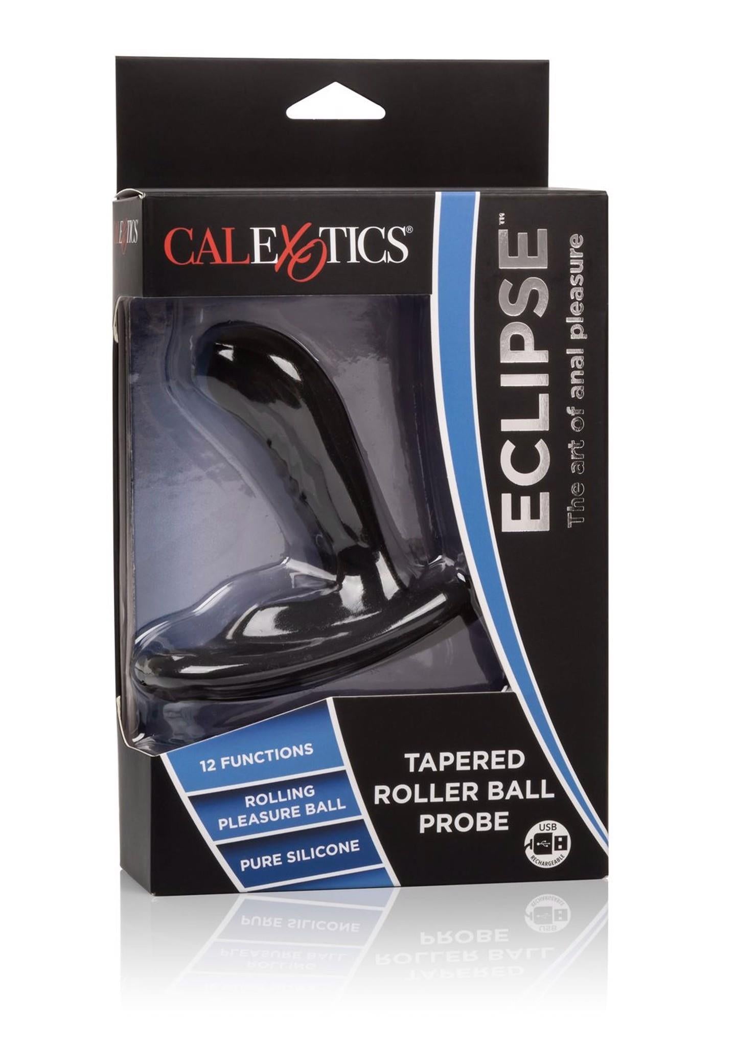 2-Plug/vibr-Eclipse Roller Ball Probe-2