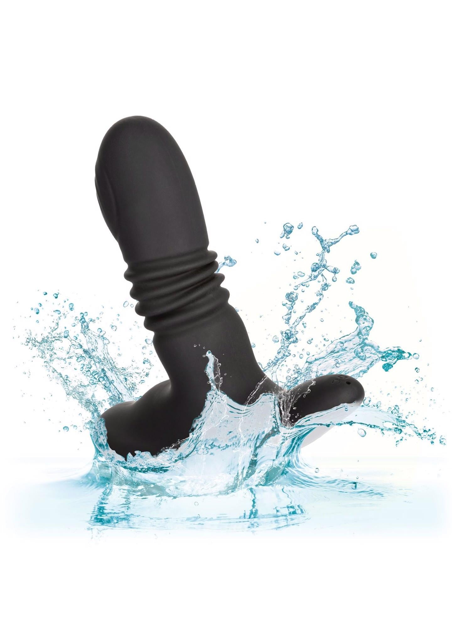 8-Plug/vibr-Eclipse Thrusting Probe-8