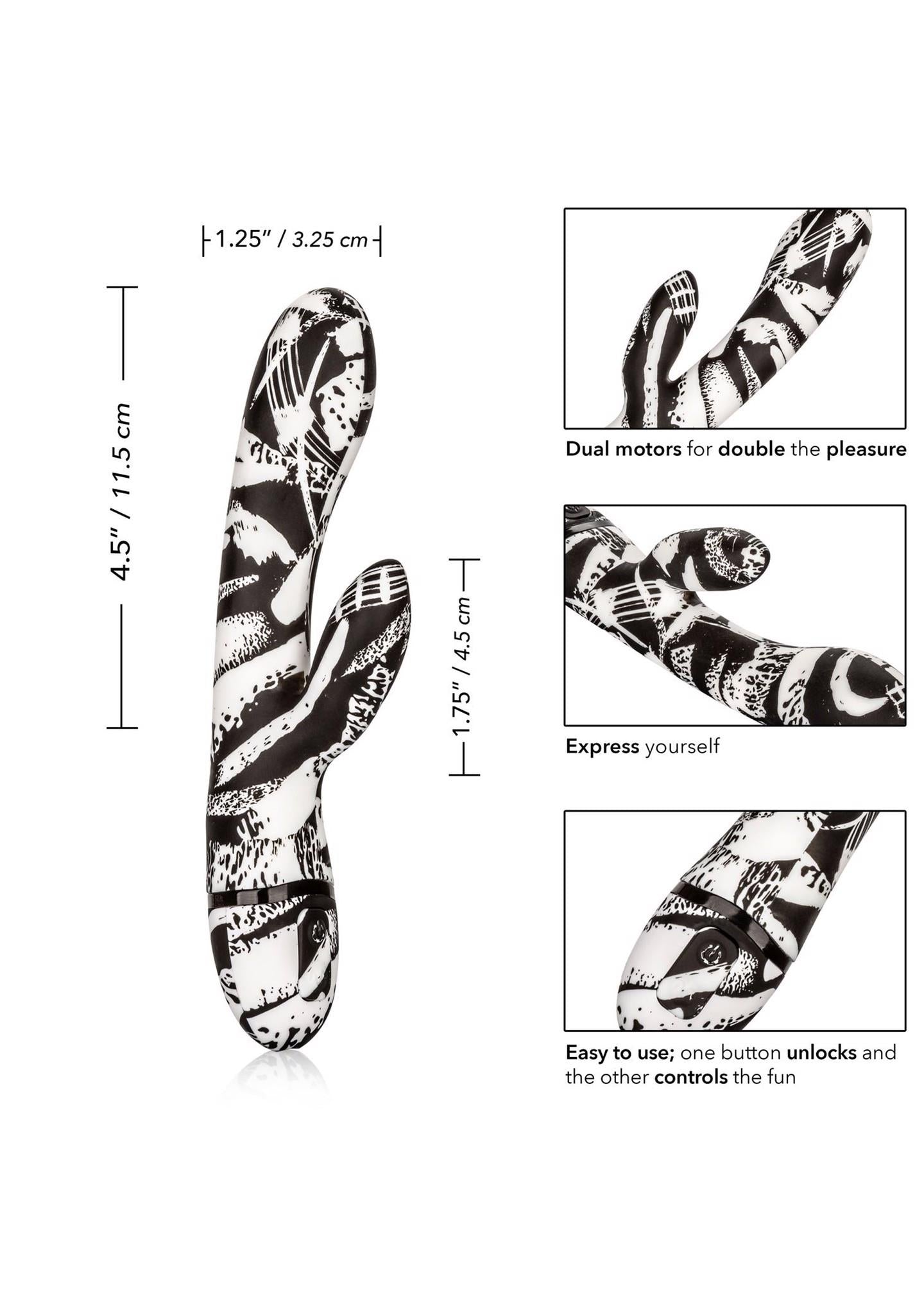 4-Wibrator-Hype Dual Wand-4