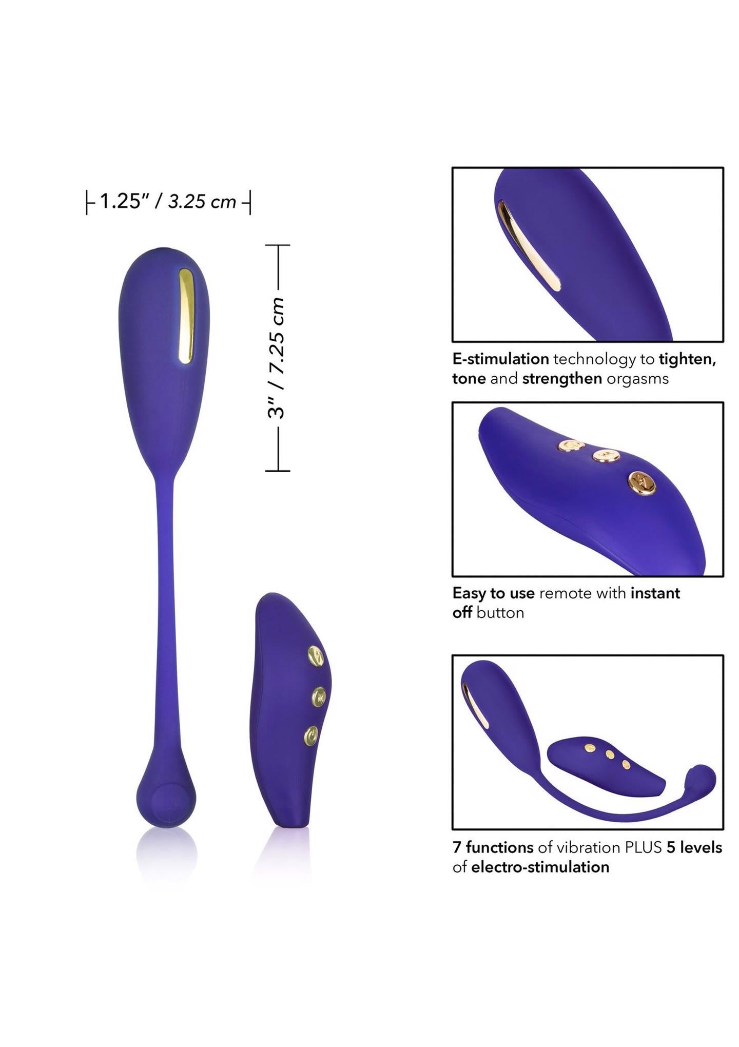 4-Kulki-Estim Remote Kegel Exerciser-4