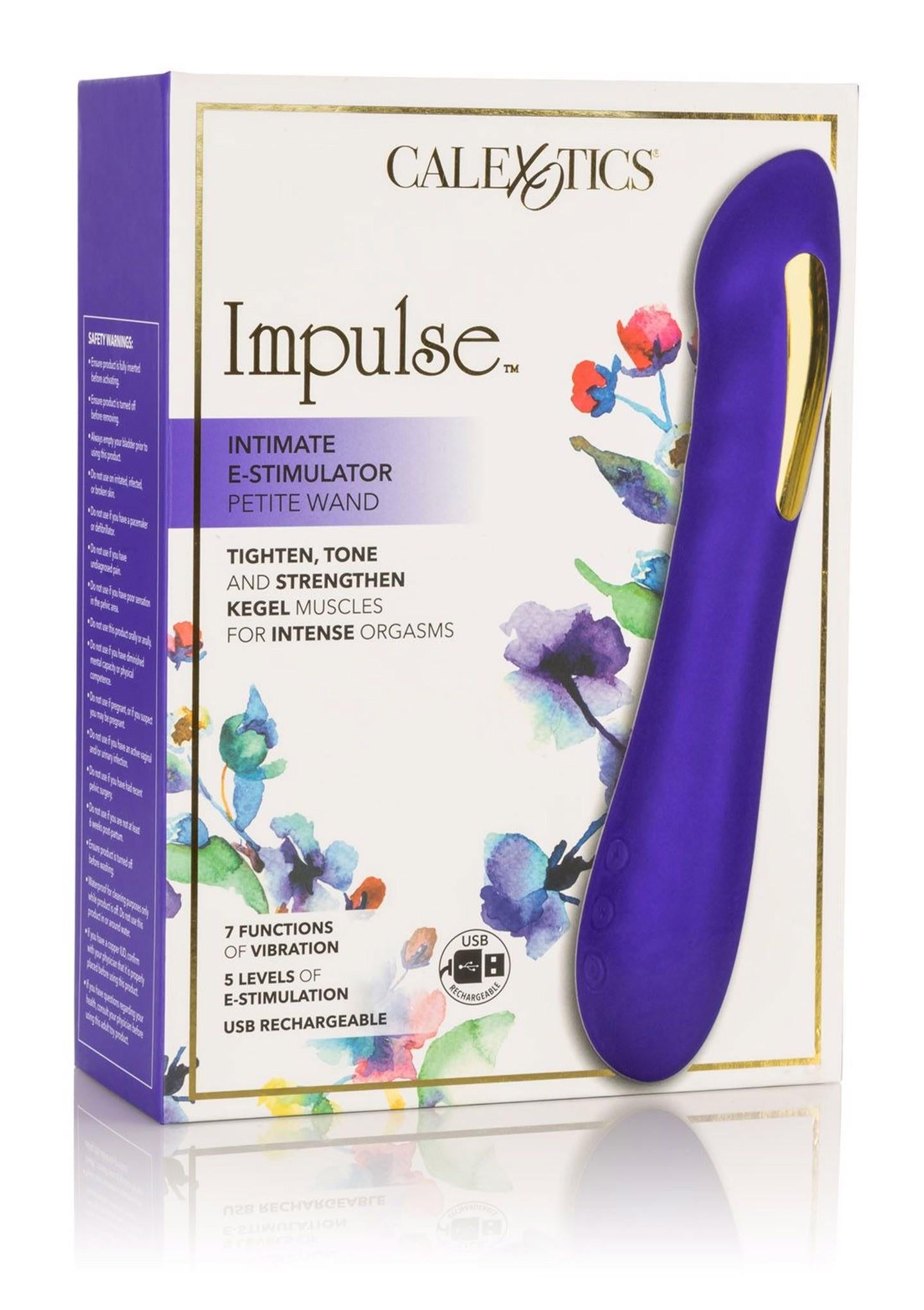 2-Stymulator-Estim Petite Wand-2