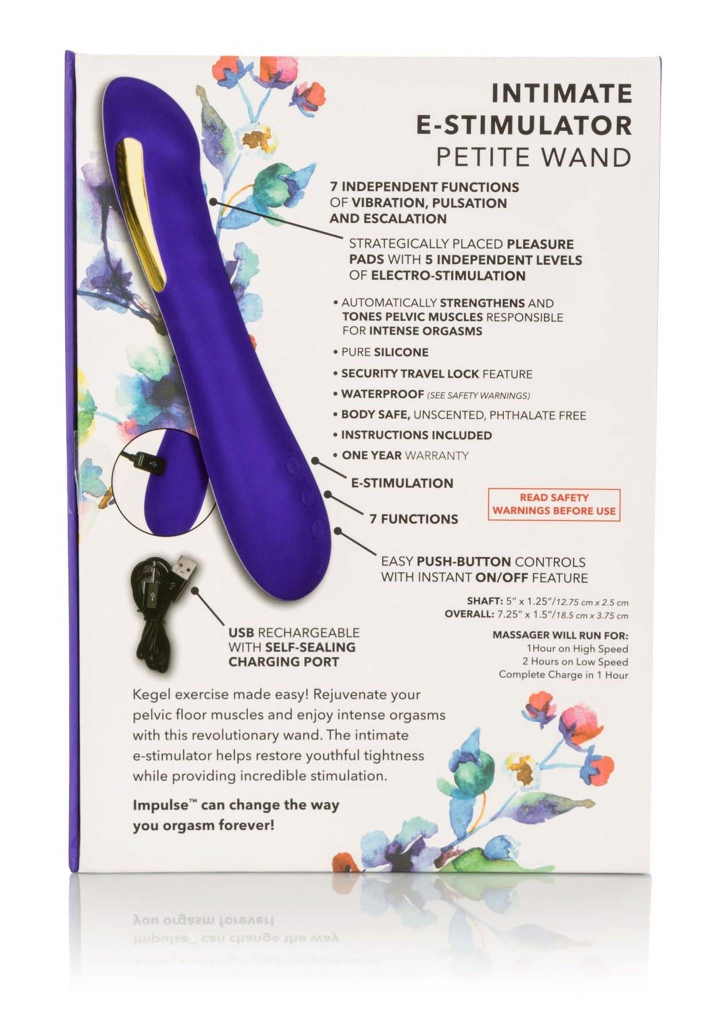 3-Stymulator-Estim Petite Wand-3