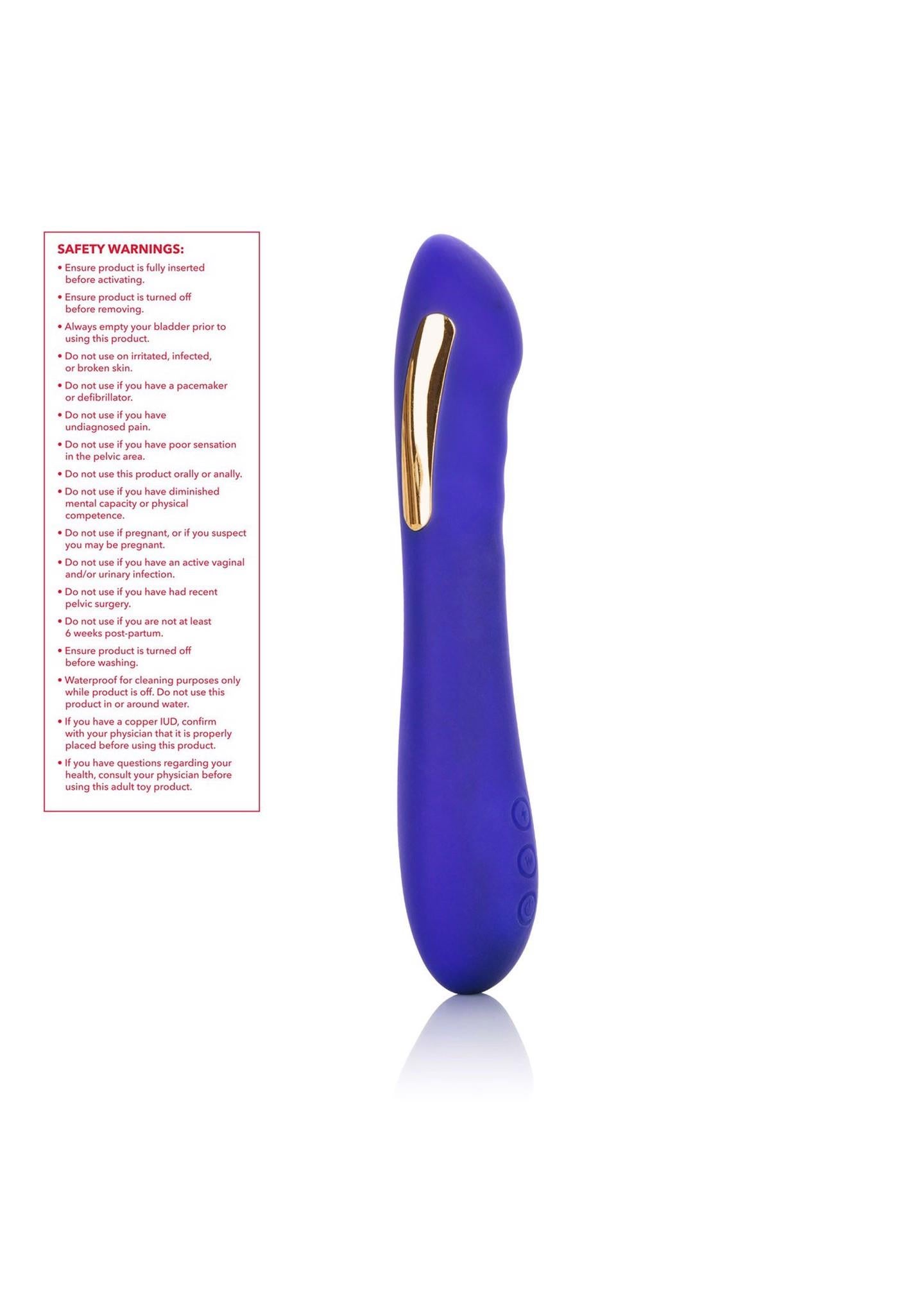 8-Stymulator-Estim Petite Wand-8