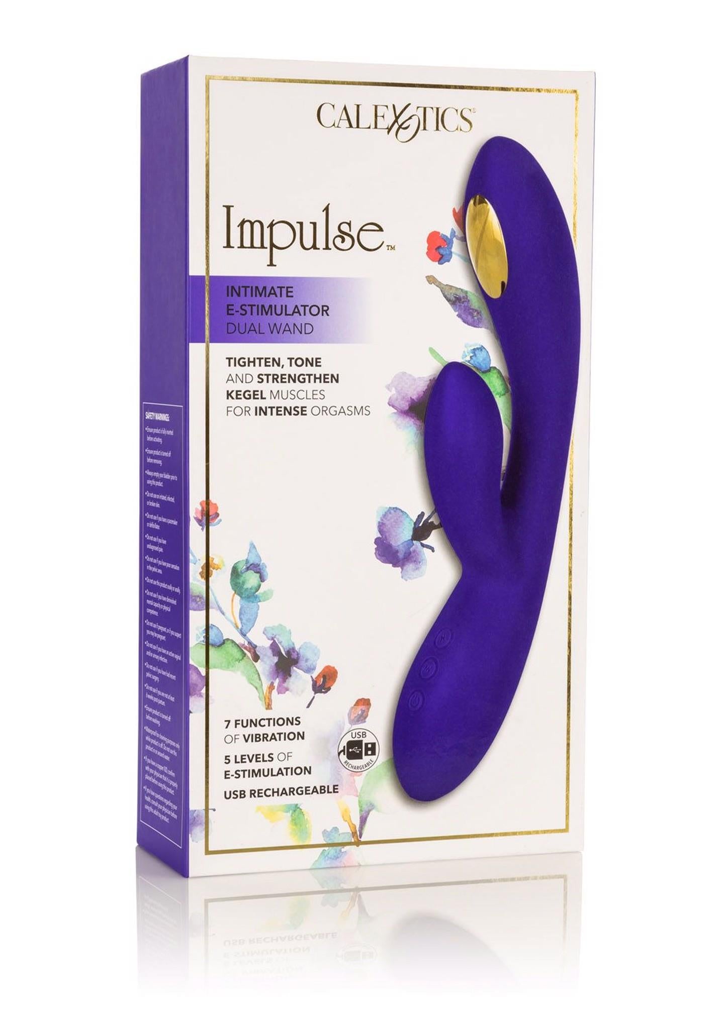 2-Stymulator-Estim Dual Wand-2