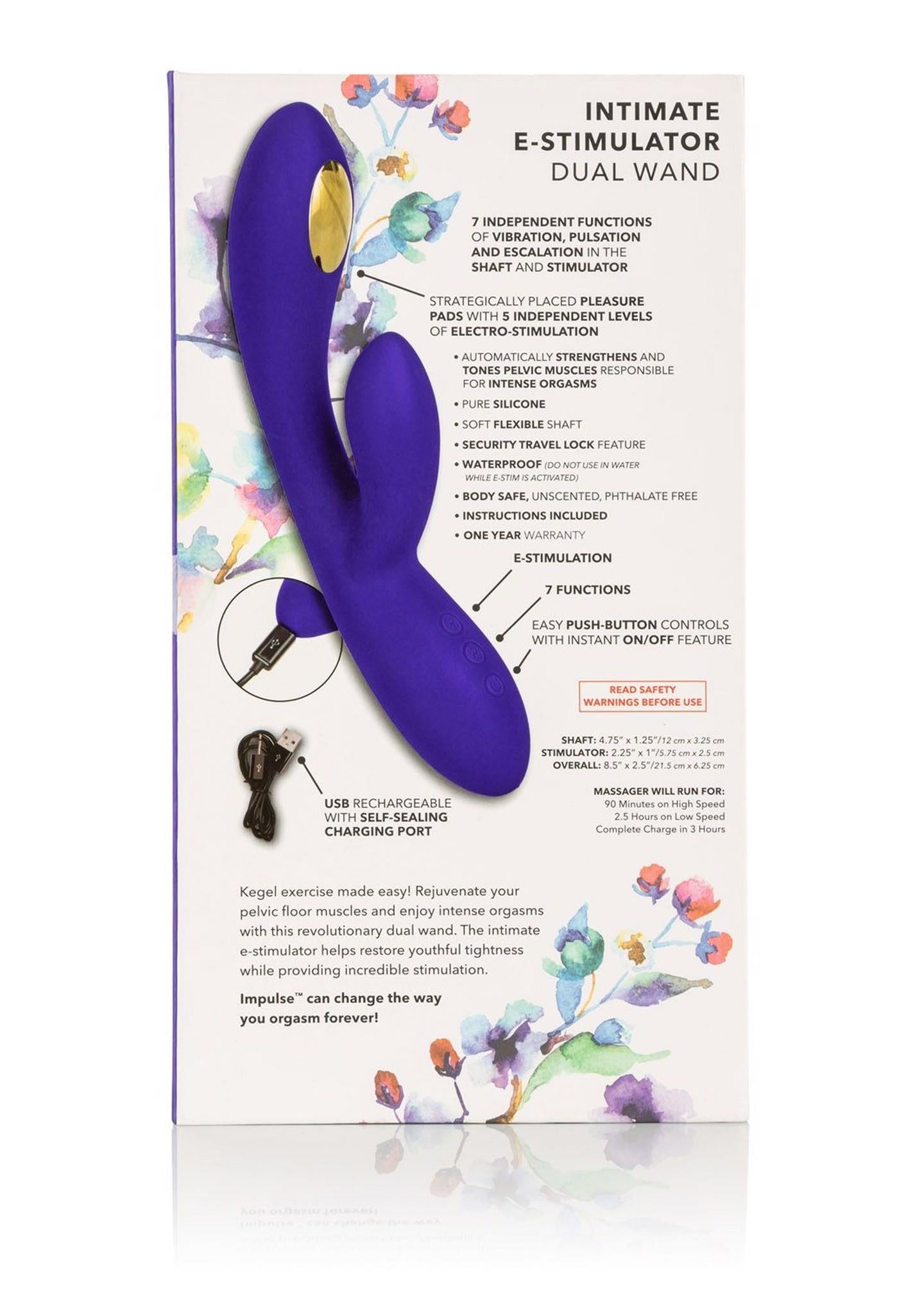 3-Stymulator-Estim Dual Wand-3