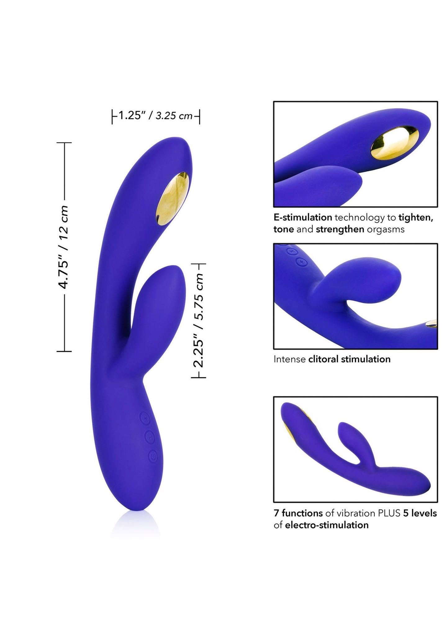 4-Stymulator-Estim Dual Wand-4
