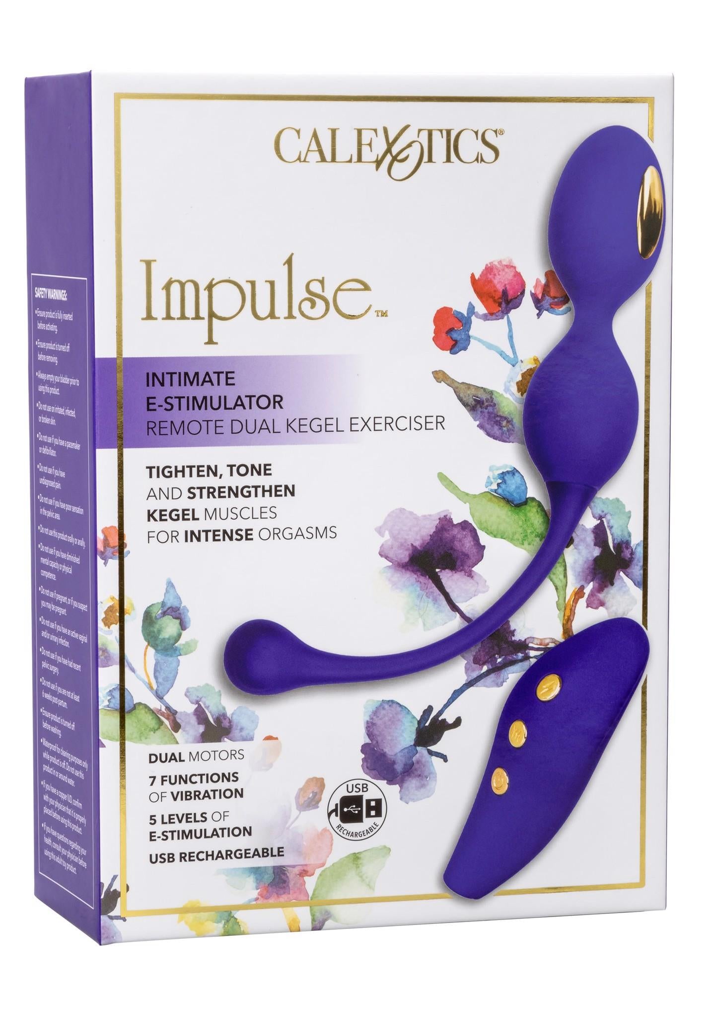 2-Estim Dual Kegel Exerciser-2