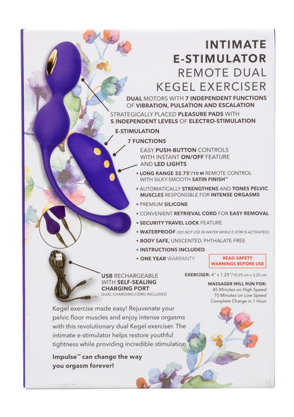 3-Estim Dual Kegel Exerciser-3