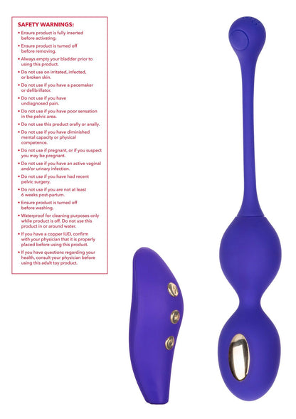 8-Estim Dual Kegel Exerciser-8
