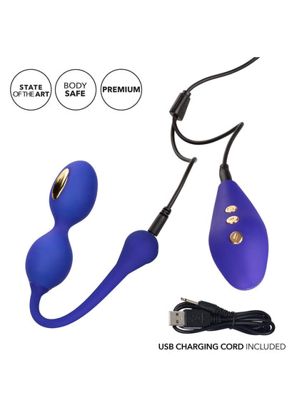 10-Estim Dual Kegel Exerciser-10