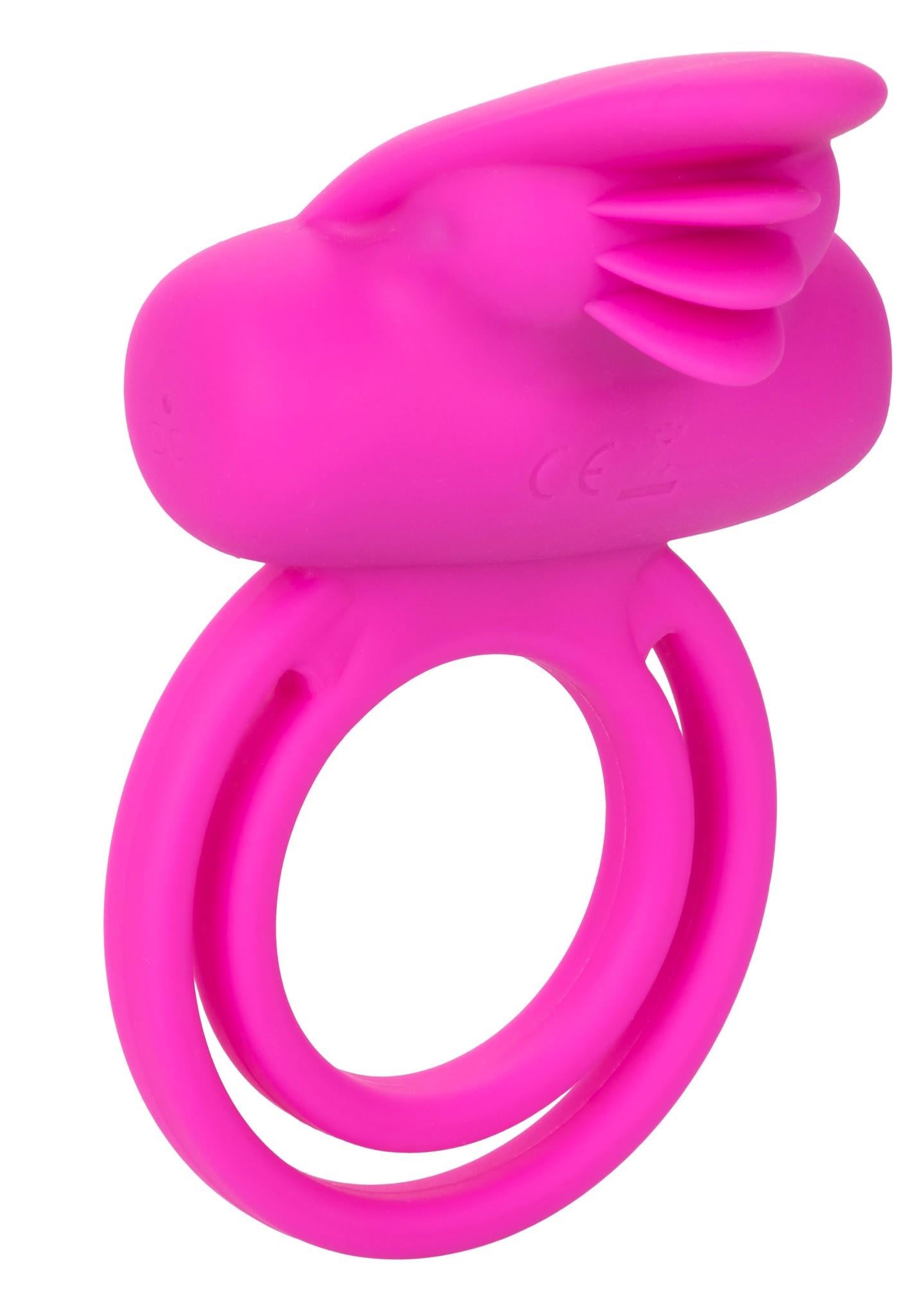 1-Dual Clit Flicker Enhancer Pink-1
