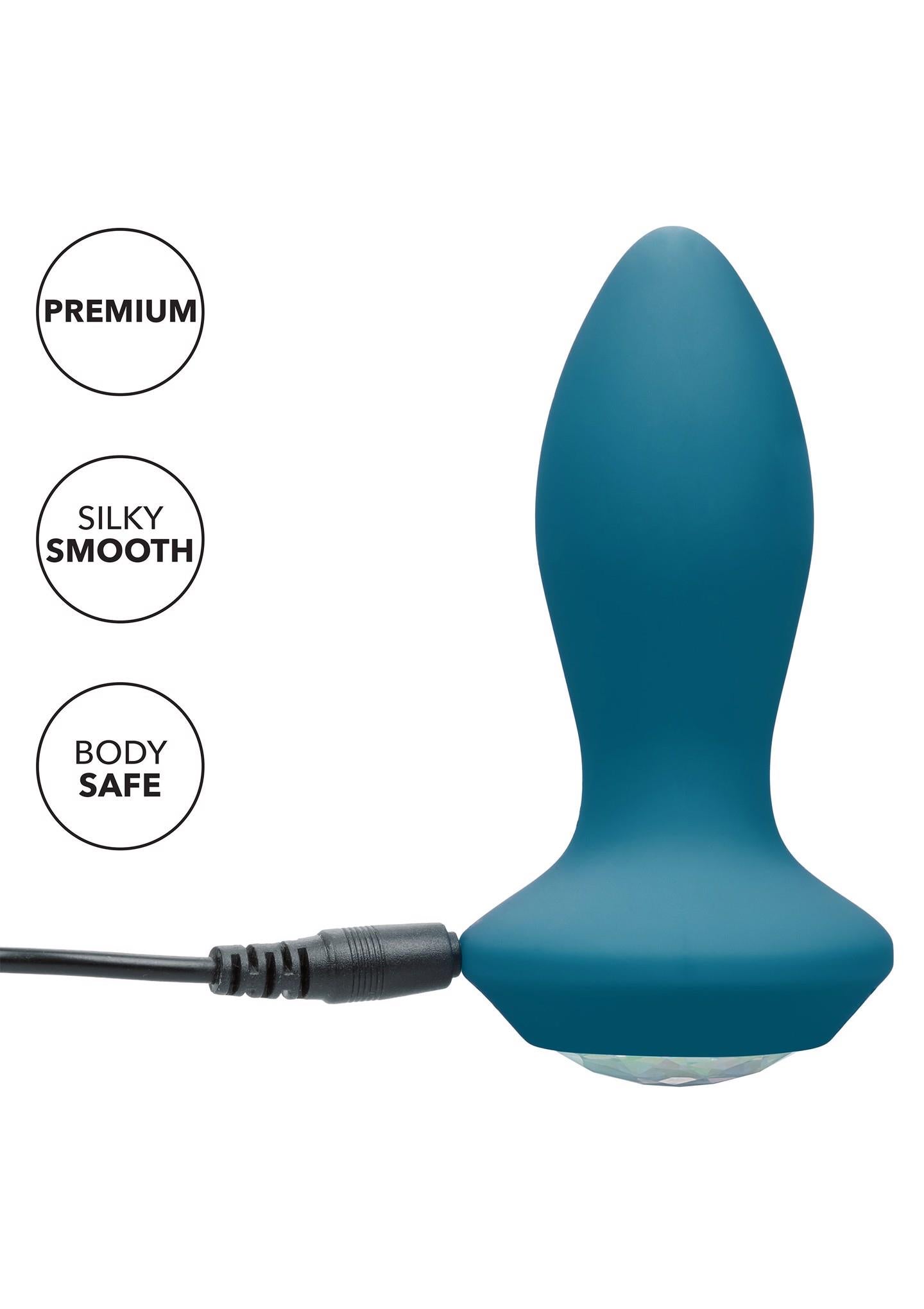 7-Vibrating Petite Crystal Probe-7