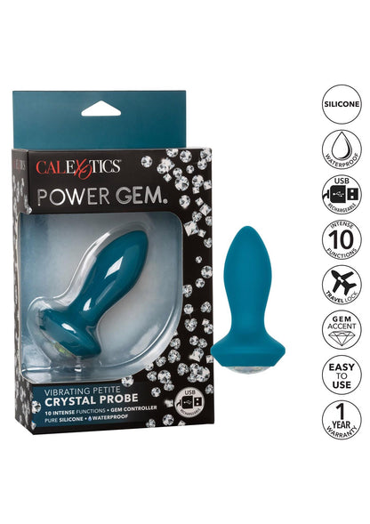8-Vibrating Petite Crystal Probe-8