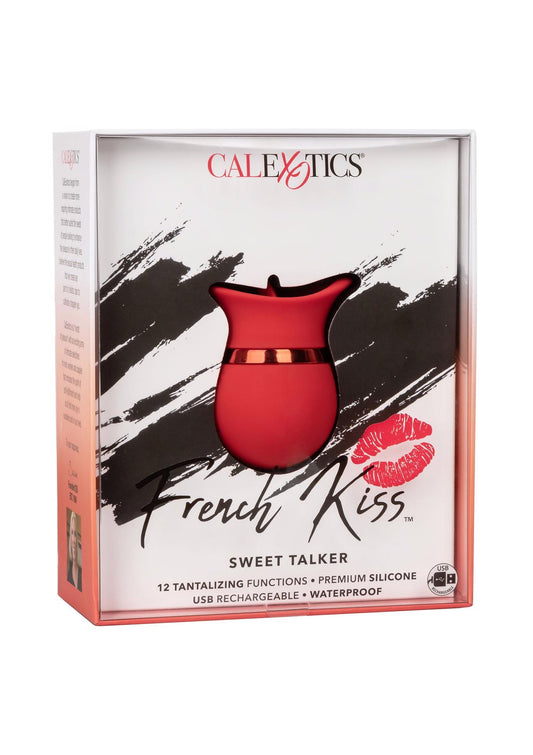 2-French Kiss Sweet Talker Red-2