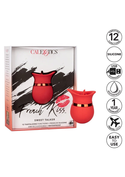 4-French Kiss Sweet Talker Red-4