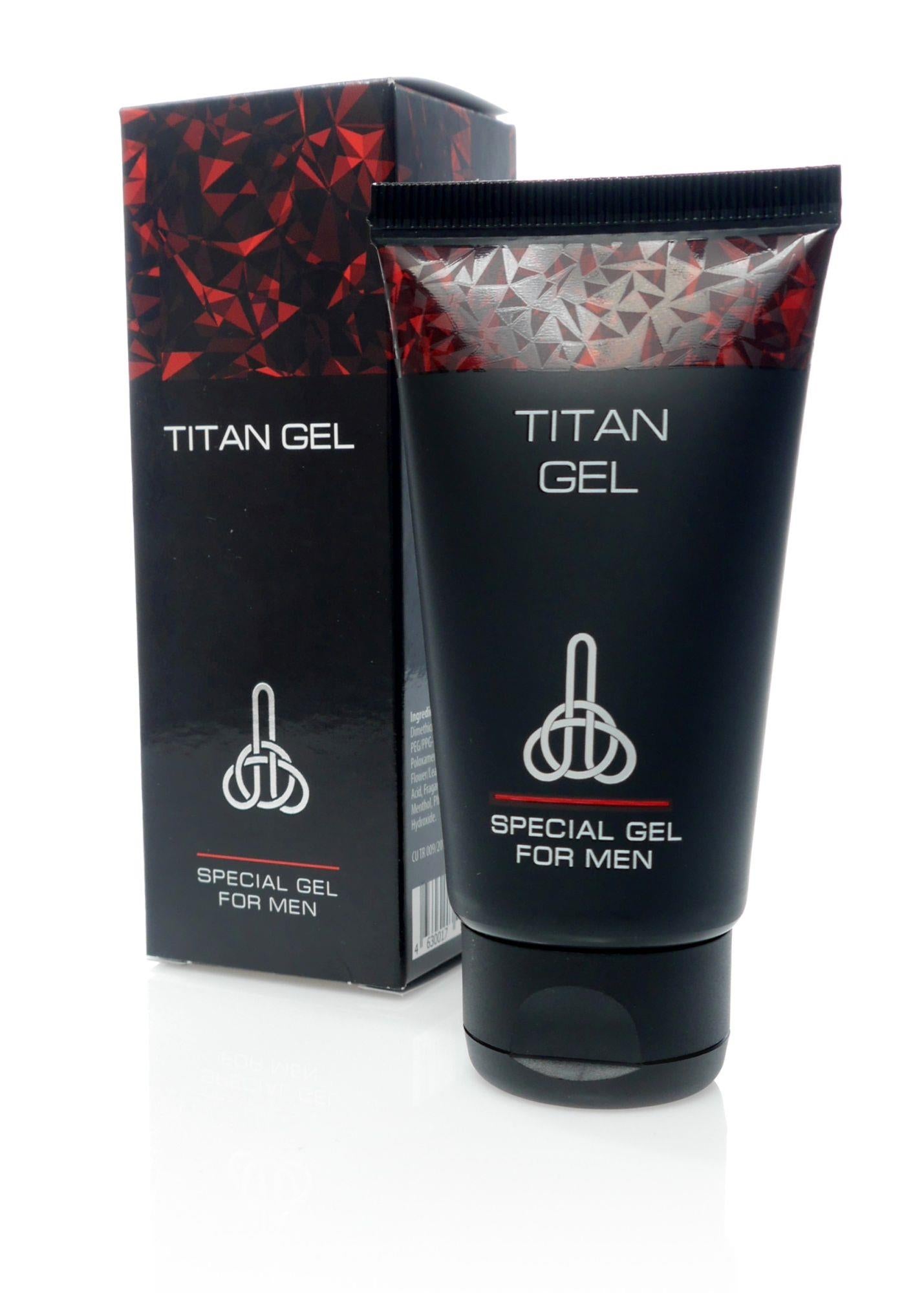 1-Najmocniejszy titan gel powiększający penis działa-1