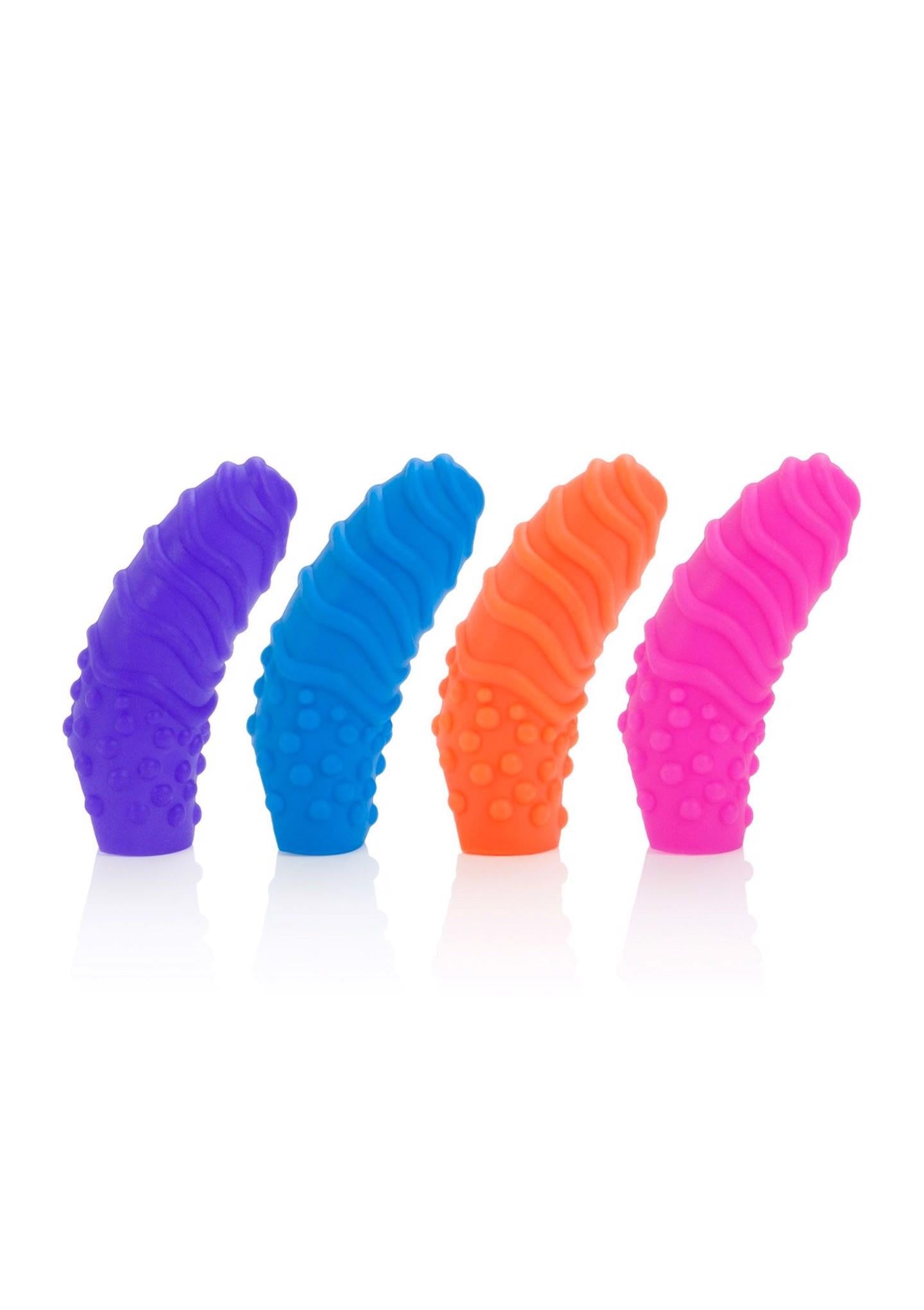 1-Stymulator-Silicone Finger Swirls-1