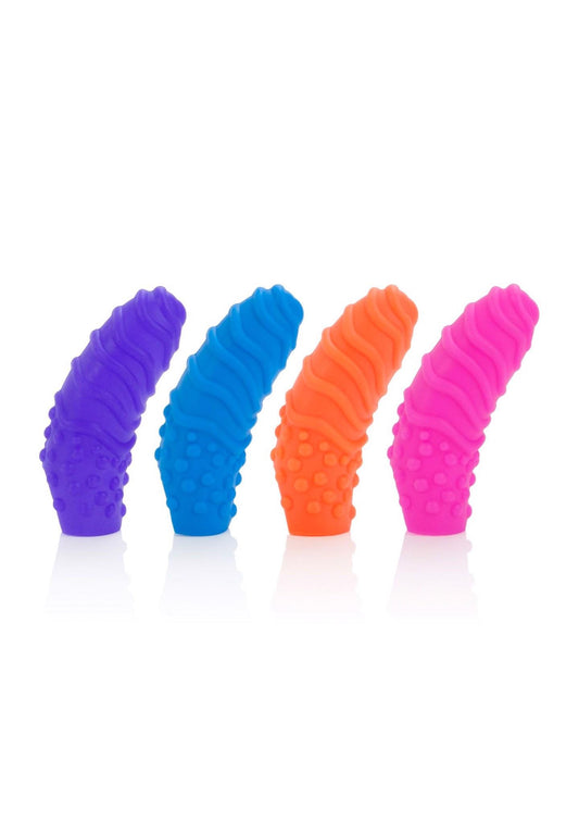 1-Stymulator-Silicone Finger Swirls-1