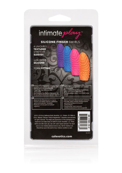 3-Stymulator-Silicone Finger Swirls-3