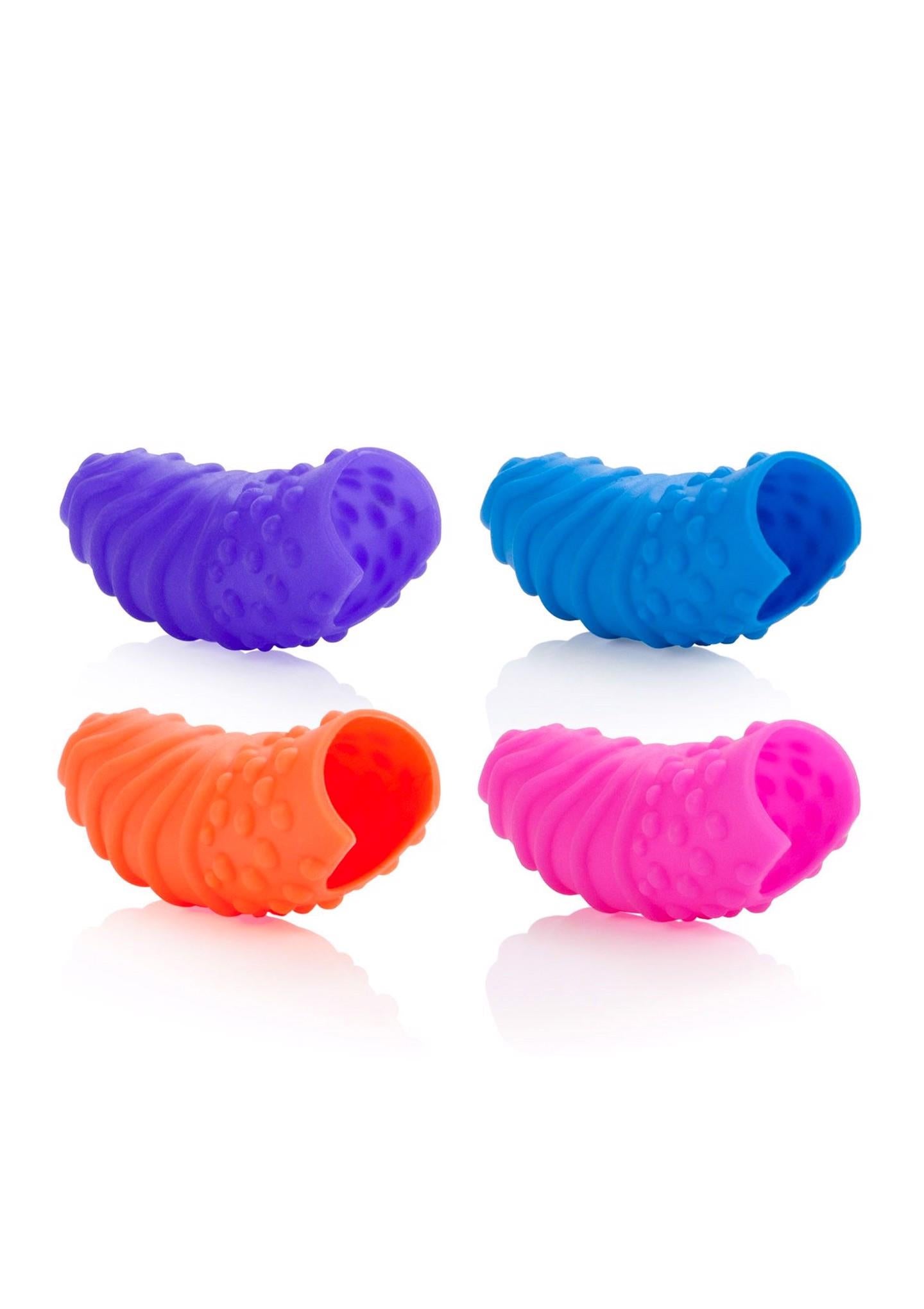 4-Stymulator-Silicone Finger Swirls-4