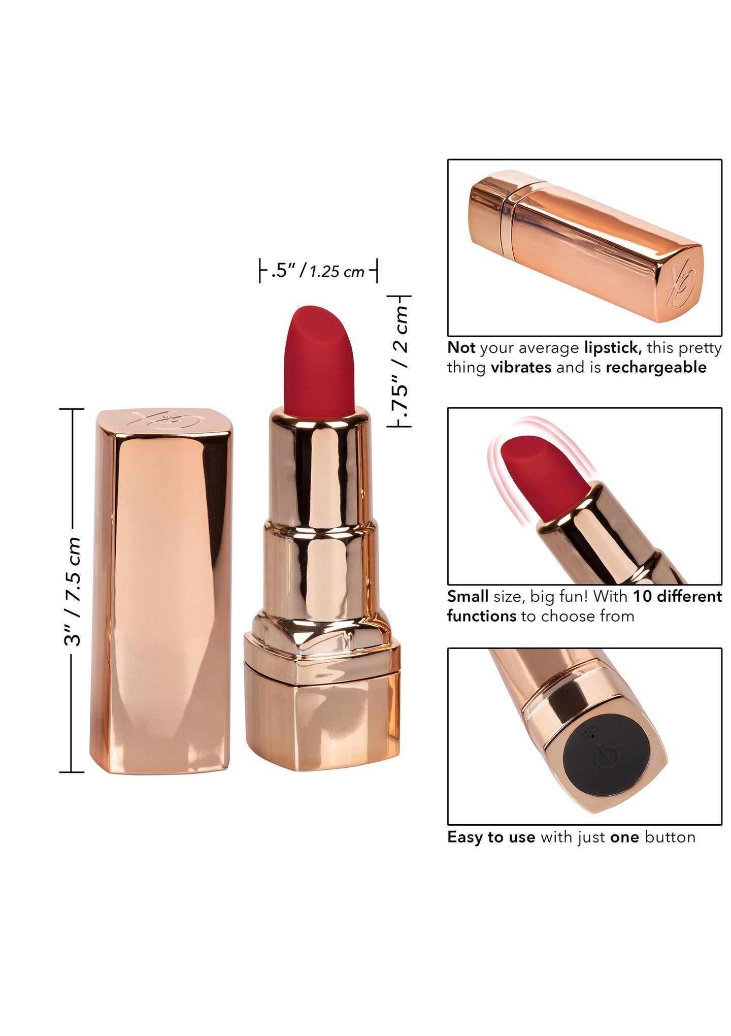 8-Hide & Play Lipstick Recharge-8