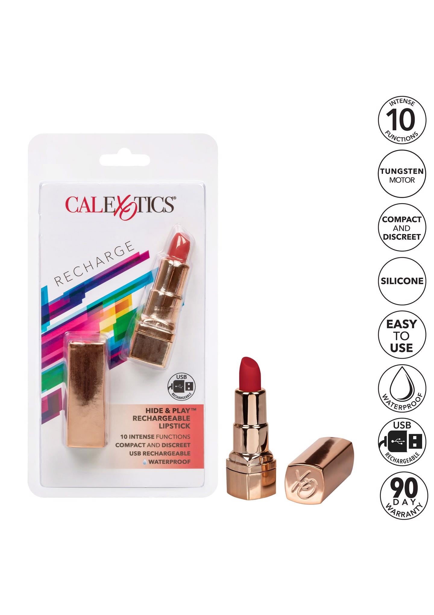 10-Hide & Play Lipstick Recharge-10