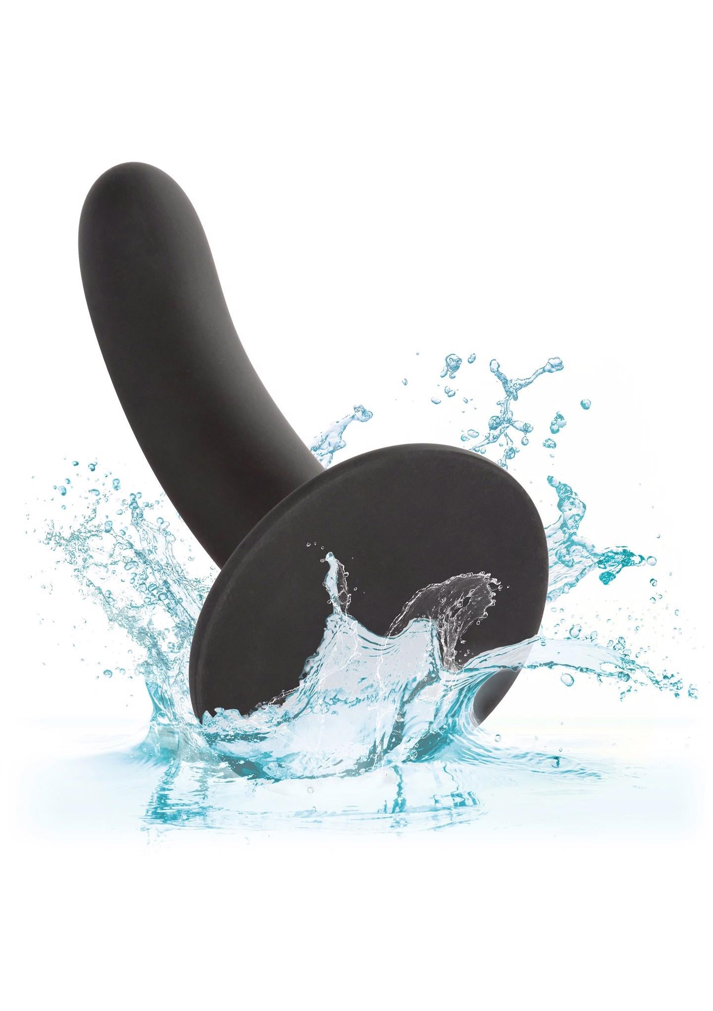 4-Boundless 6/15.25cm Smooth Black-4