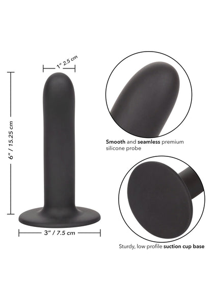 5-Boundless 6/15.25cm Smooth Black-5