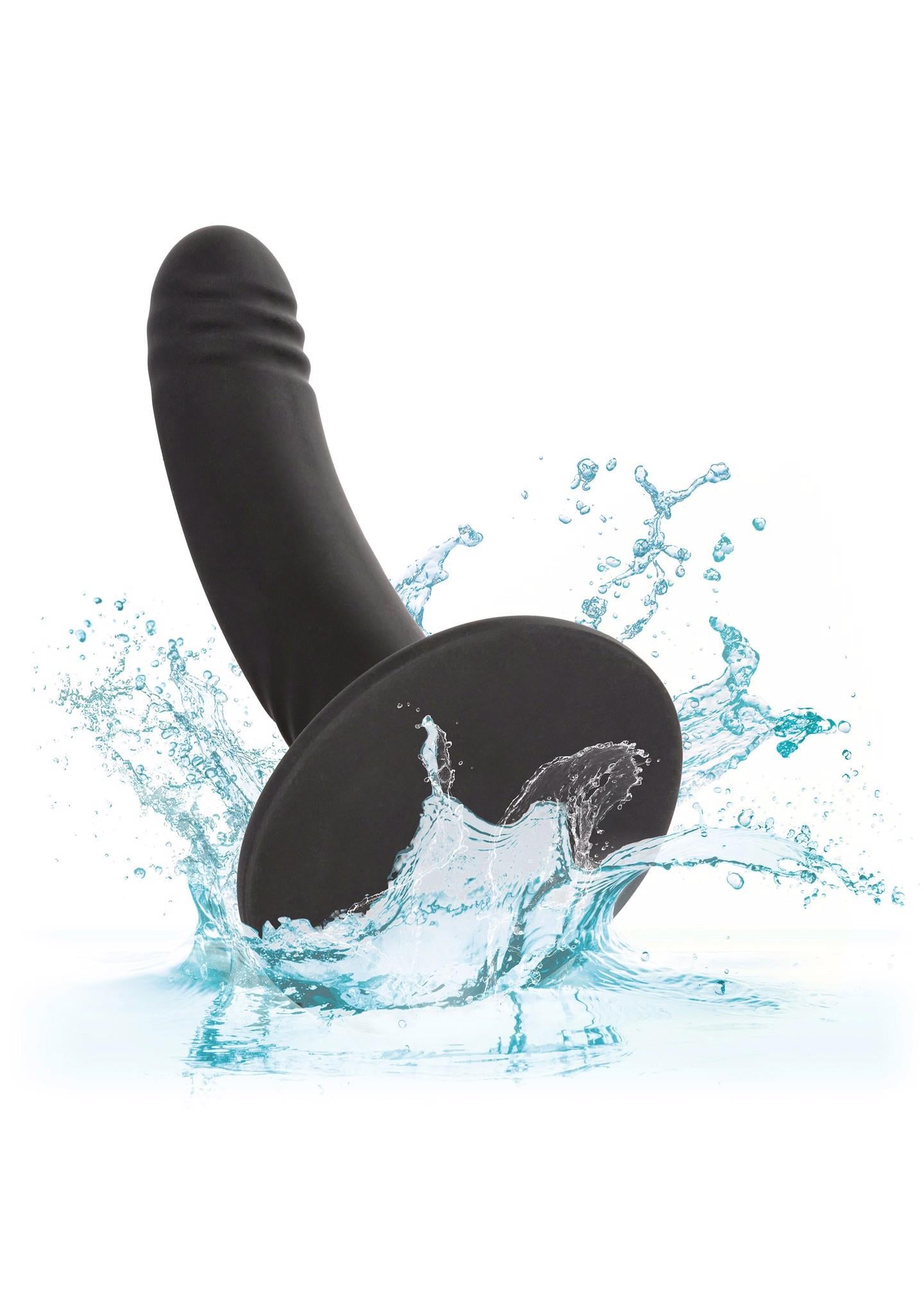 4-Boundless 6/15.25cm Ridged Black-4