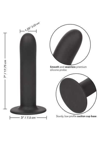 5-Boundless 7/17.75cm Smooth Black-5