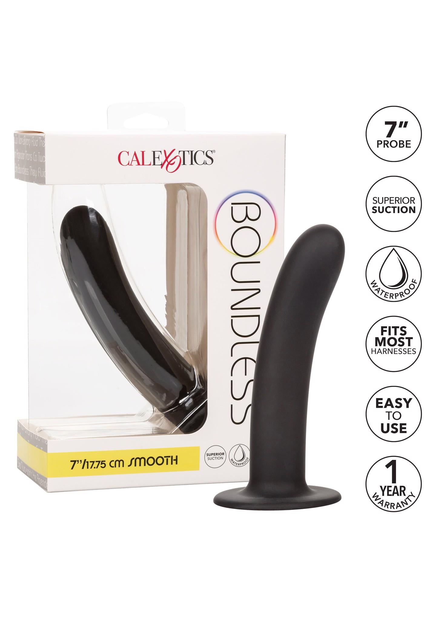 6-Boundless 7/17.75cm Smooth Black-6