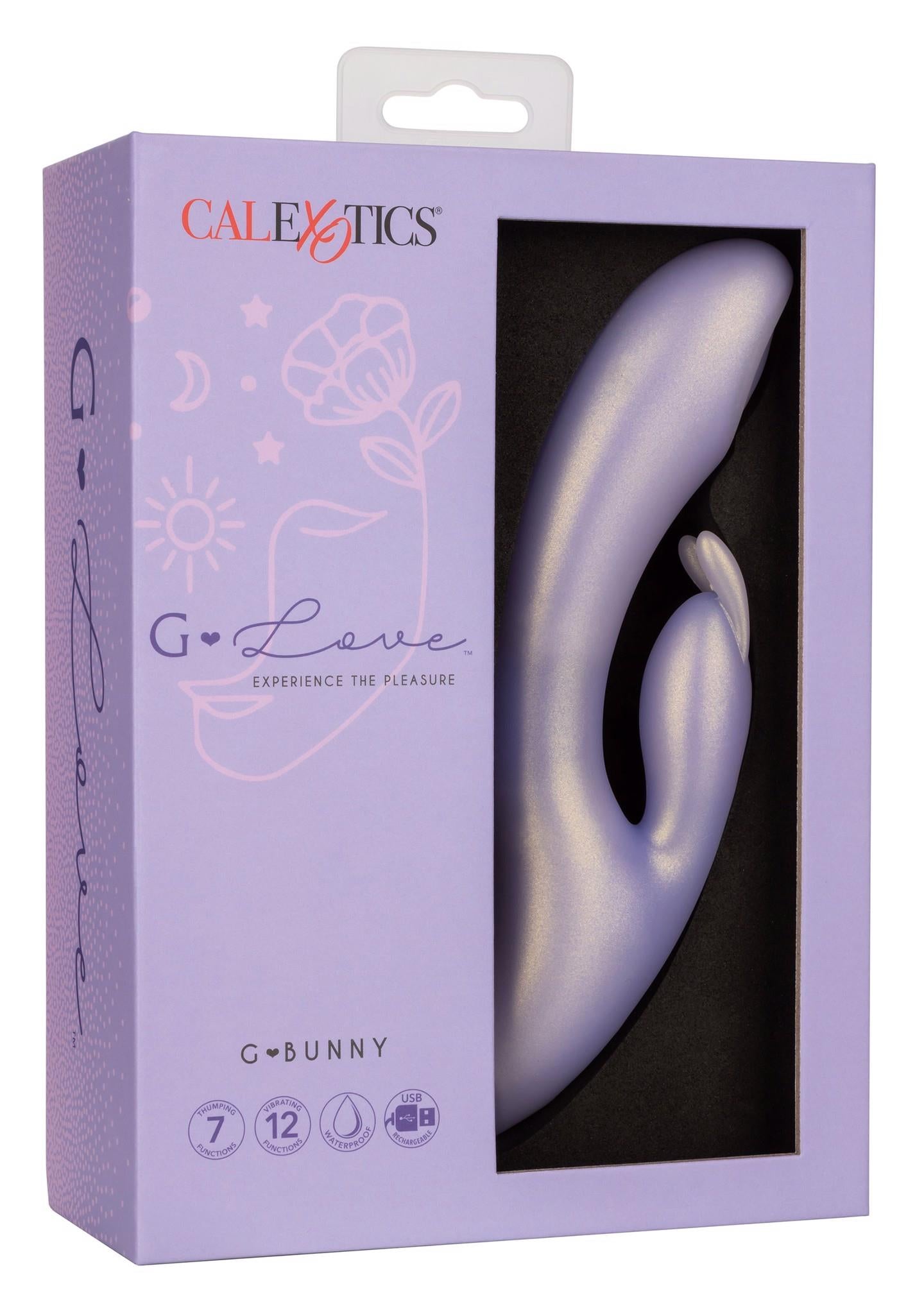 2-G-Love G-Bunny Purple-2