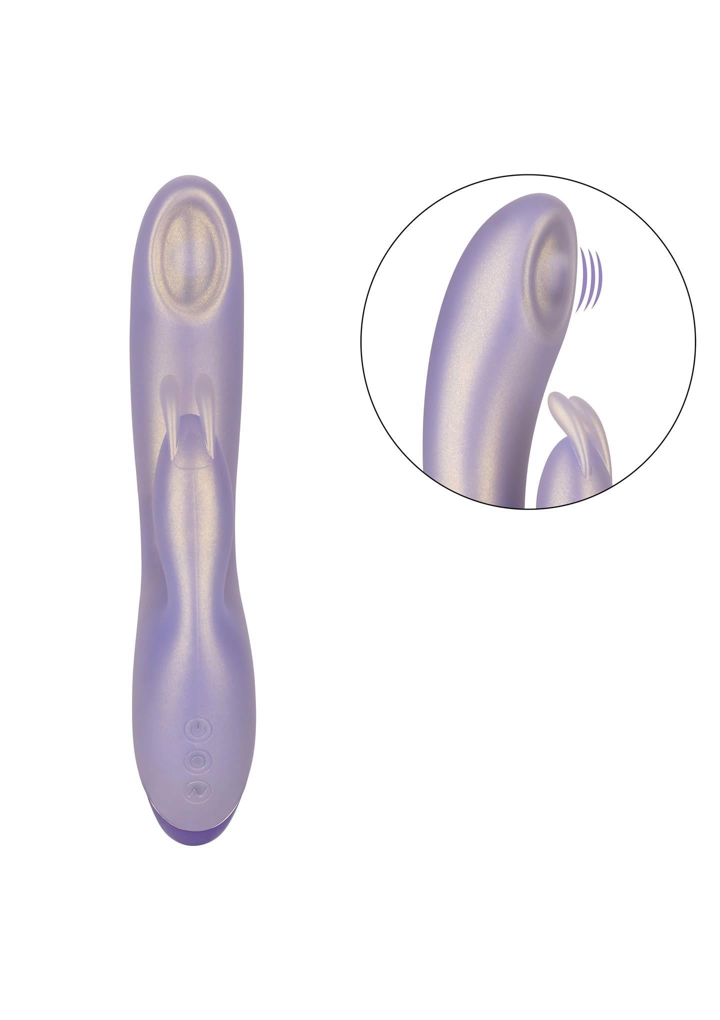 4-G-Love G-Bunny Purple-4