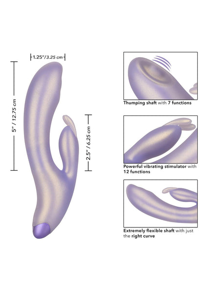 7-G-Love G-Bunny Purple-7