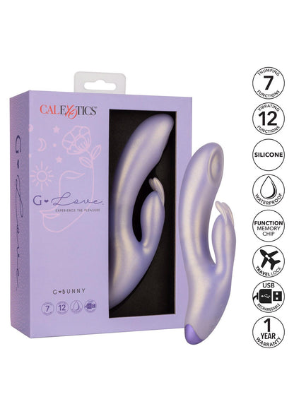 9-G-Love G-Bunny Purple-9