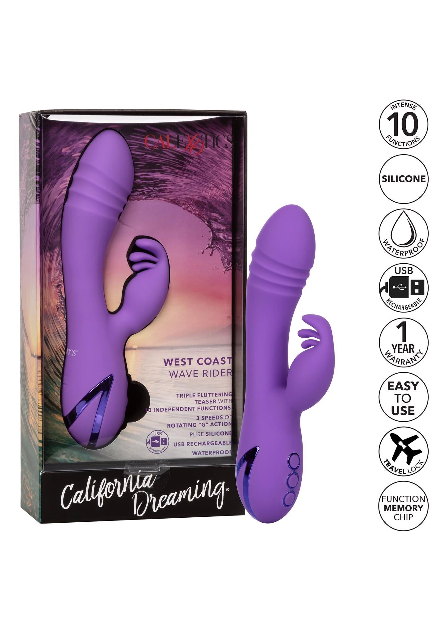 9-West Coast Wave Rider-9