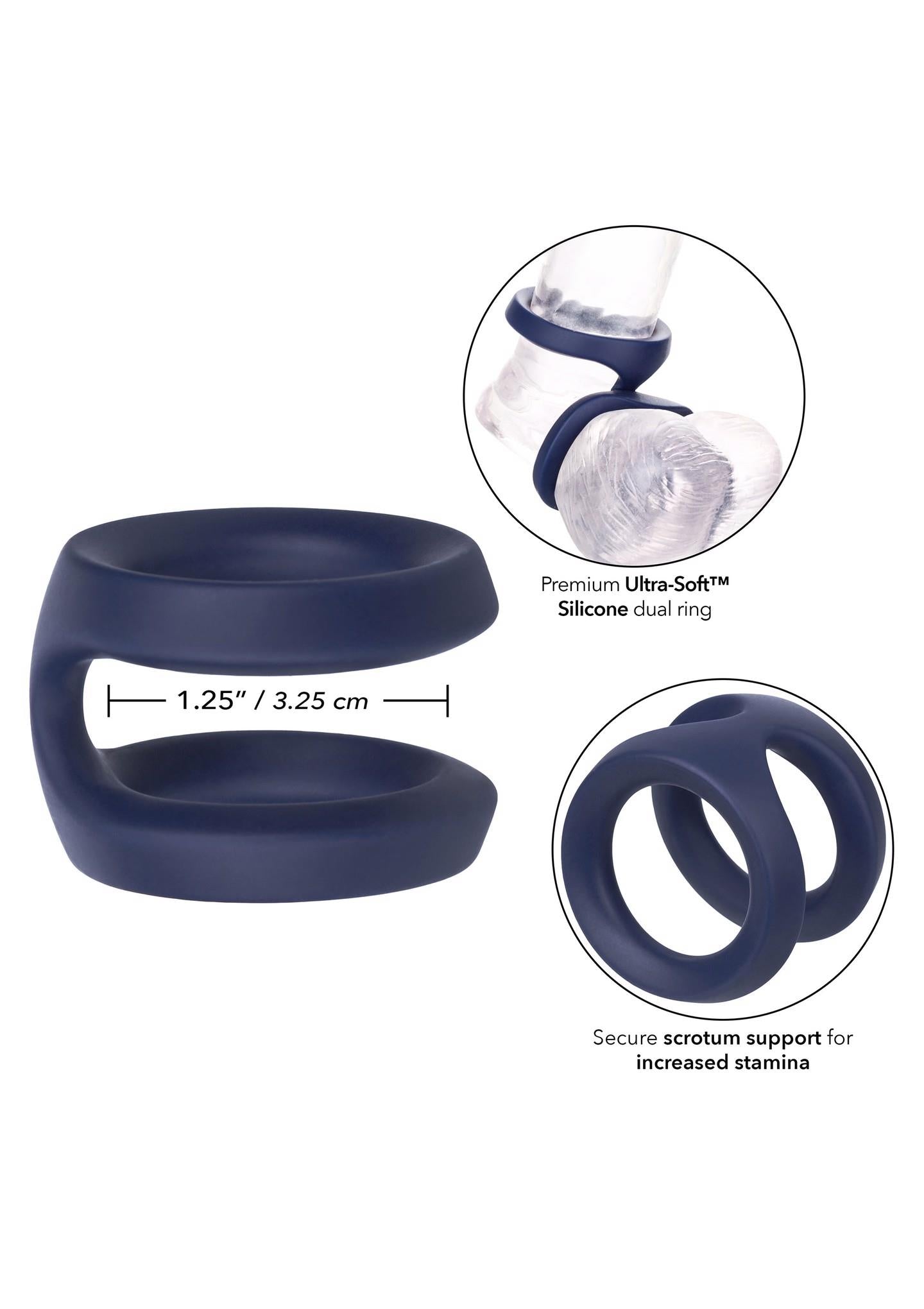 3-Viceroy Dual Ring Blue-3