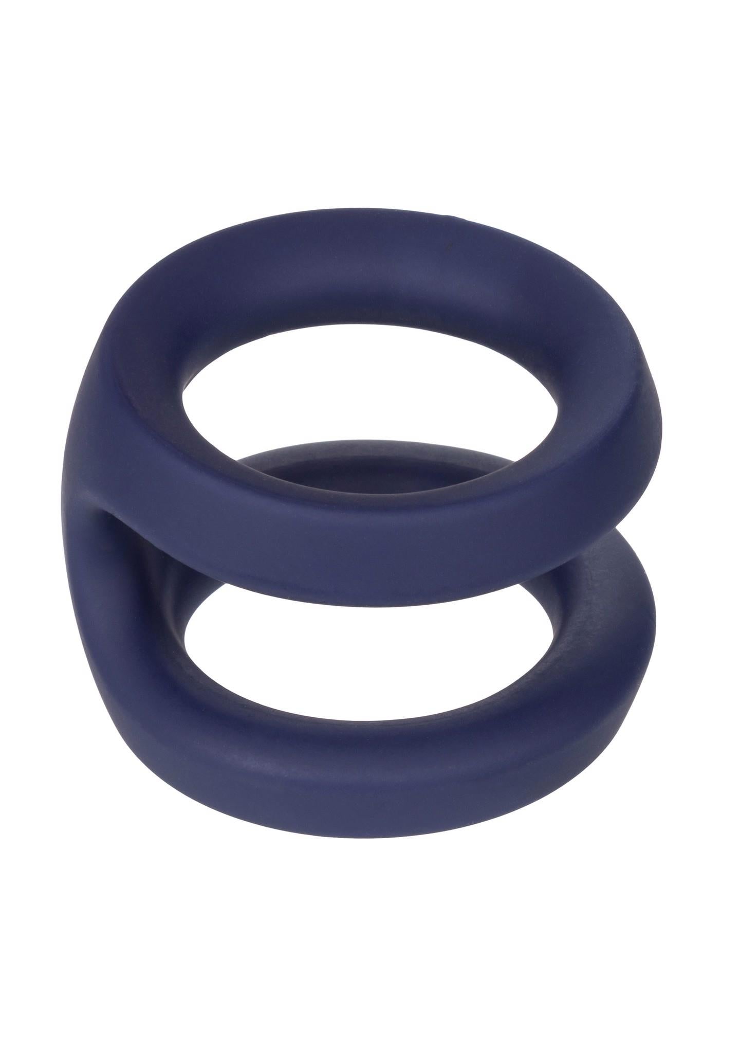 12-Viceroy Dual Ring Blue-12