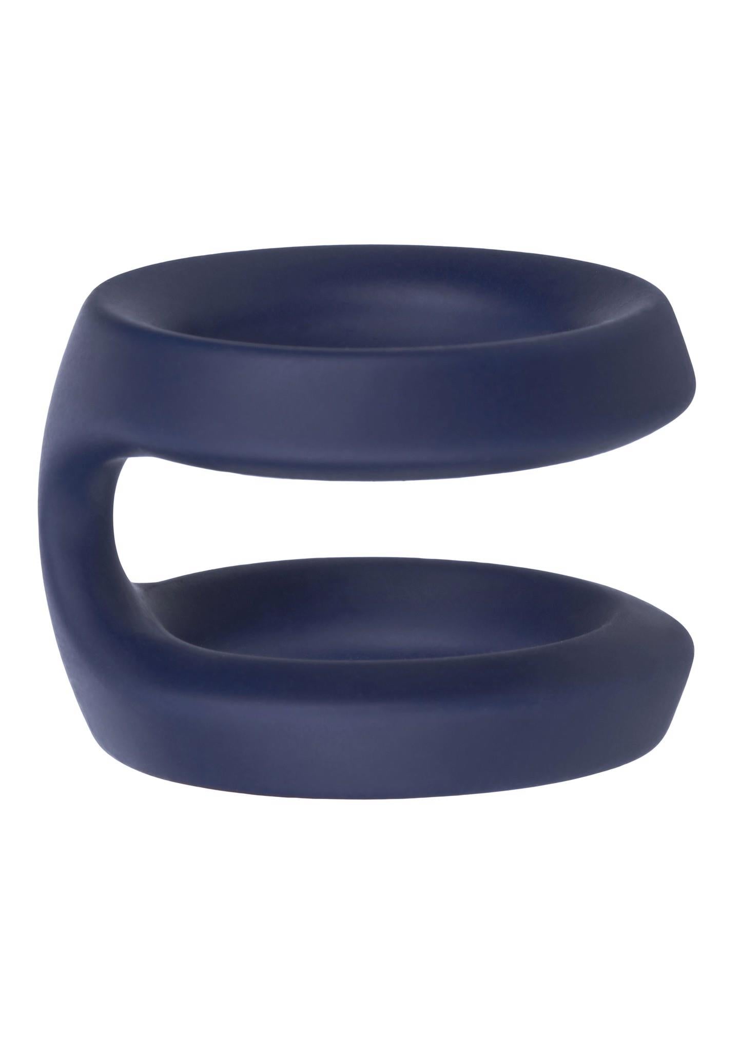 13-Viceroy Dual Ring Blue-13