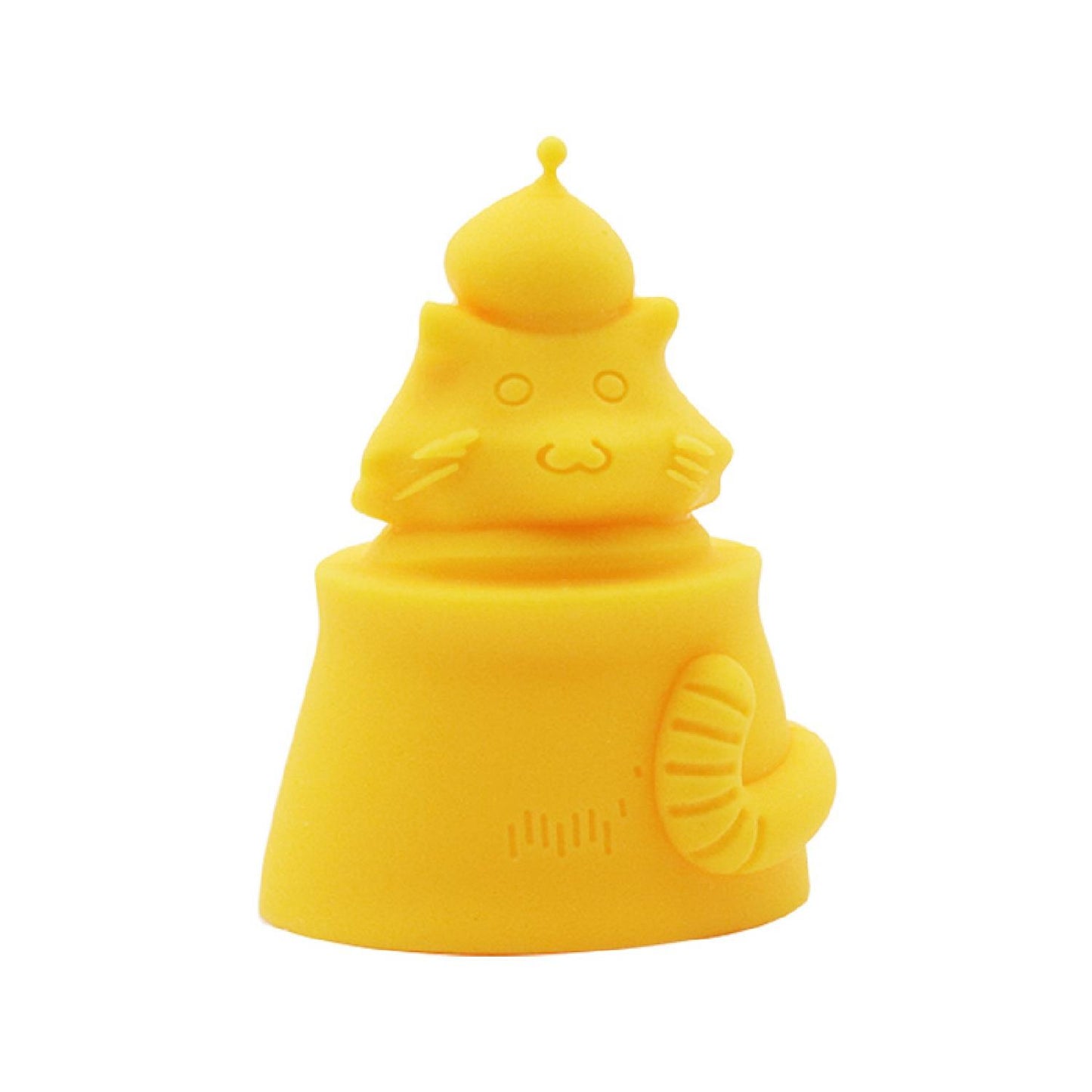 1-Nakładka na masażer - Elizabeth Magic Kitten Cap-1