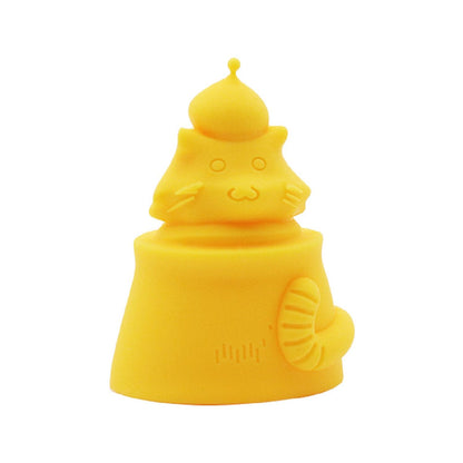 1-Nakładka na masażer - Elizabeth Magic Kitten Cap-1